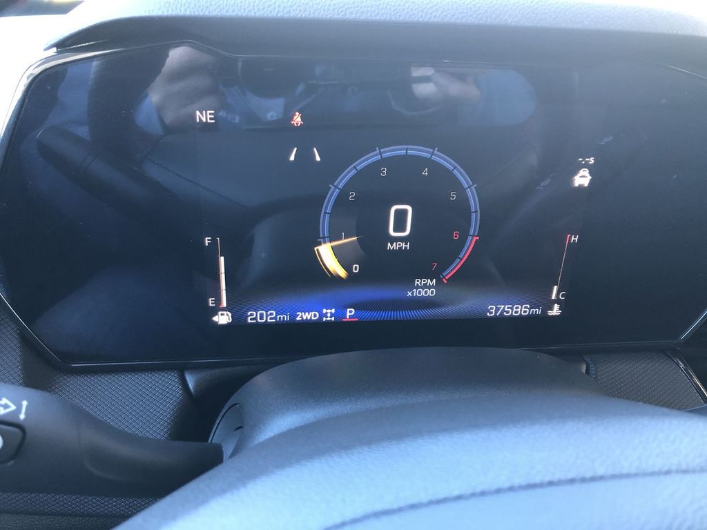 2024 Chevrolet TrailBlazer