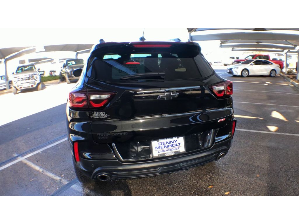 2024 Chevrolet TrailBlazer
