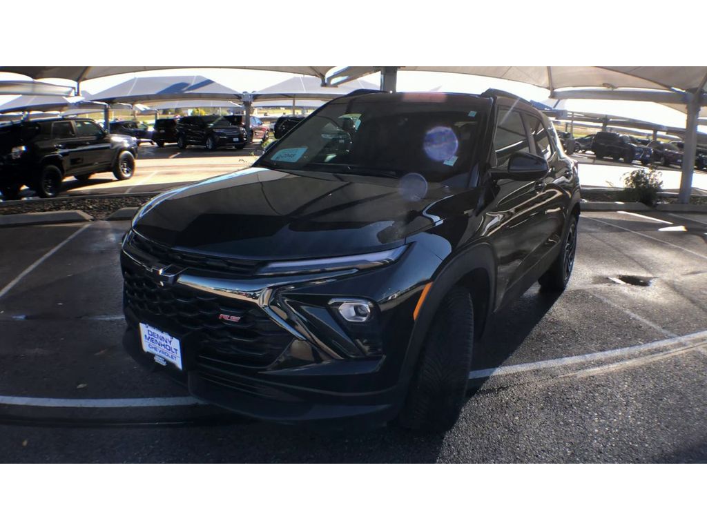 2024 Chevrolet TrailBlazer