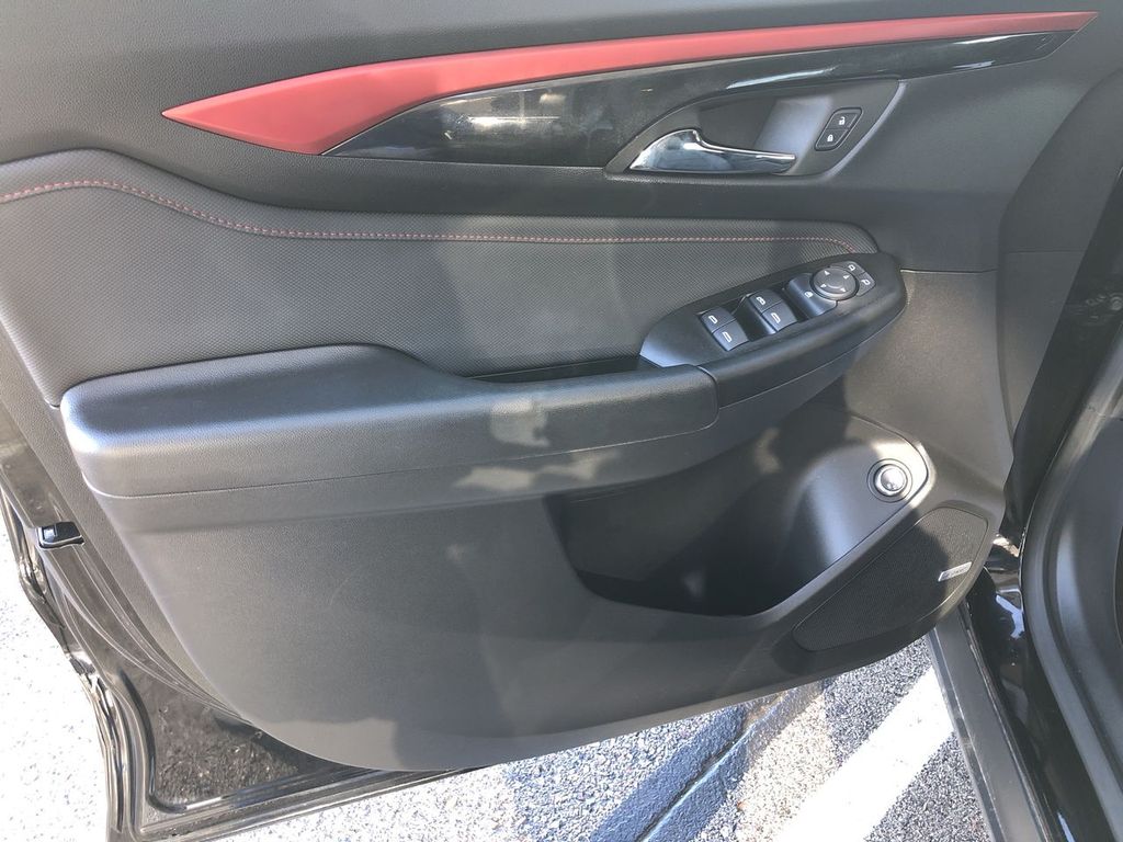 2024 Chevrolet TrailBlazer