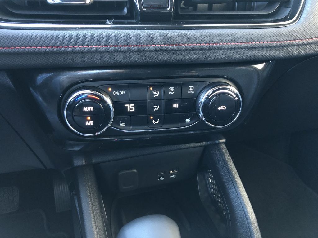 2024 Chevrolet TrailBlazer