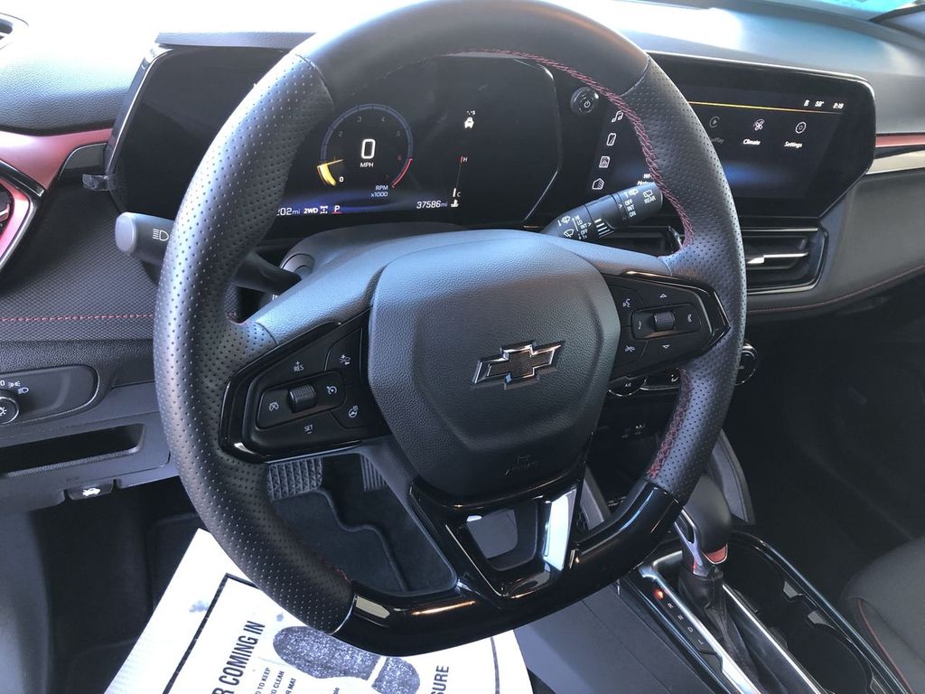 2024 Chevrolet TrailBlazer