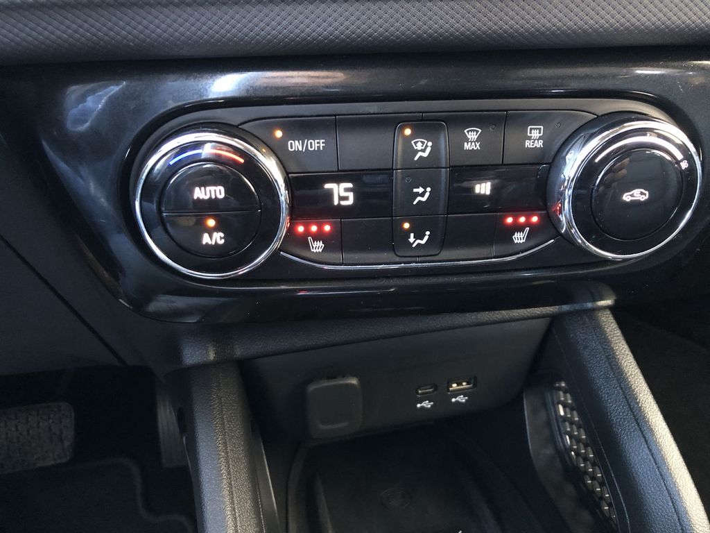 2024 Chevrolet TrailBlazer