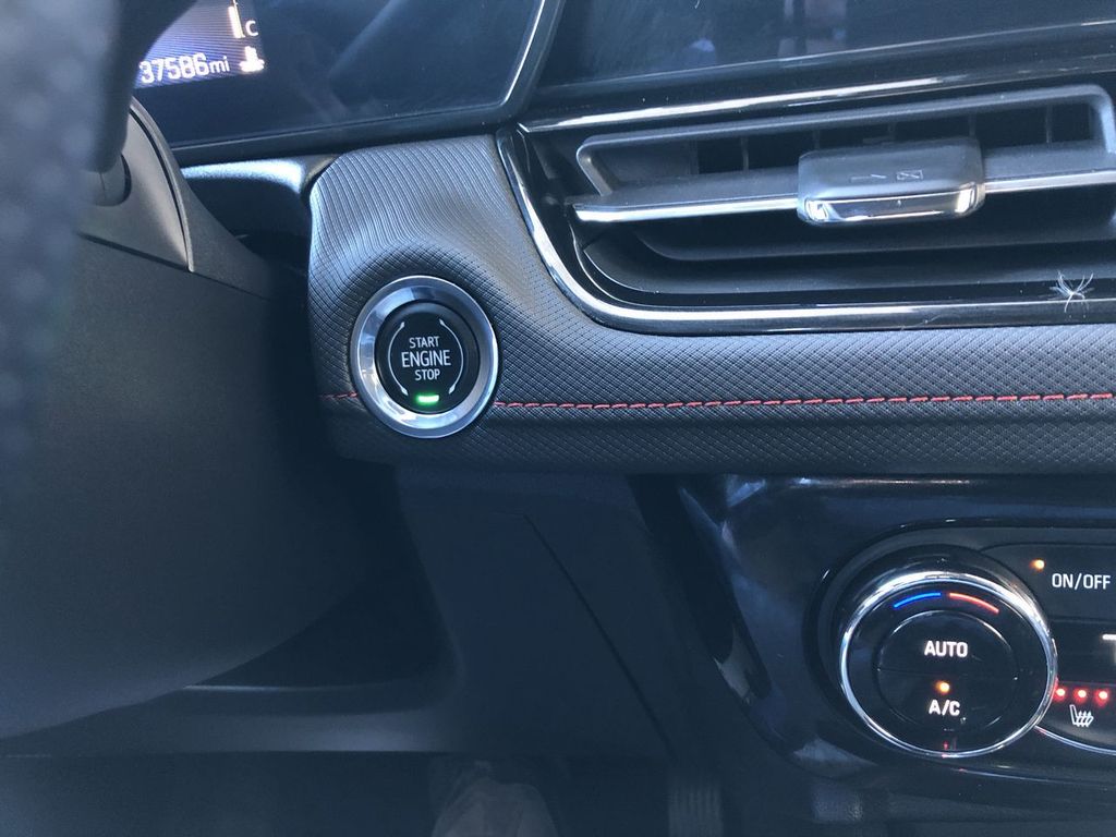 2024 Chevrolet TrailBlazer