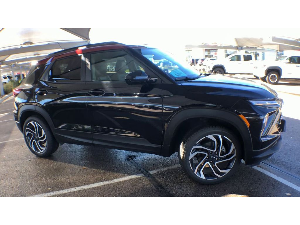 2024 Chevrolet TrailBlazer