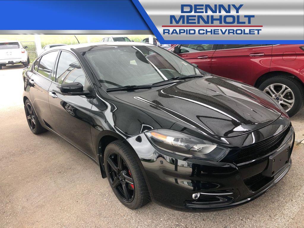 Used 2013 Dodge Dart Limited Cars