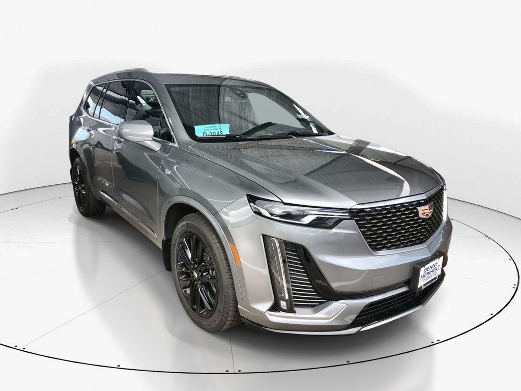 New 2025 Cadillac XT6  Luxury SUVs