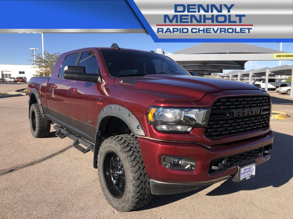 Used 2022 Ram 2500 Big Horn Trucks