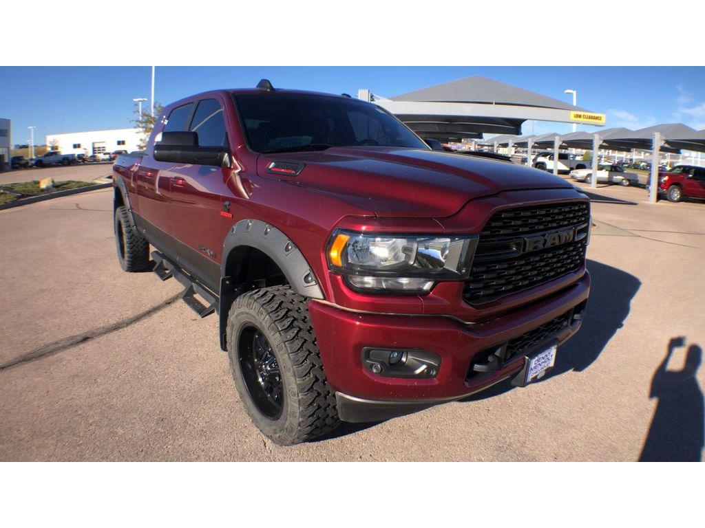 2022 Ram 2500