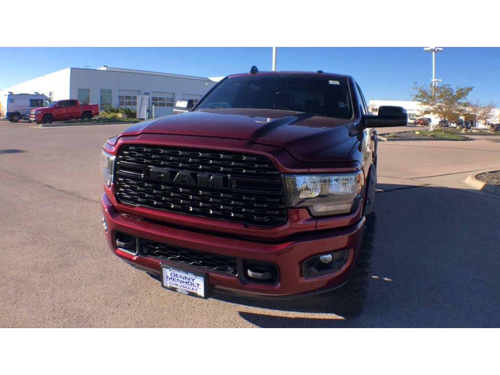 2022 Ram 2500