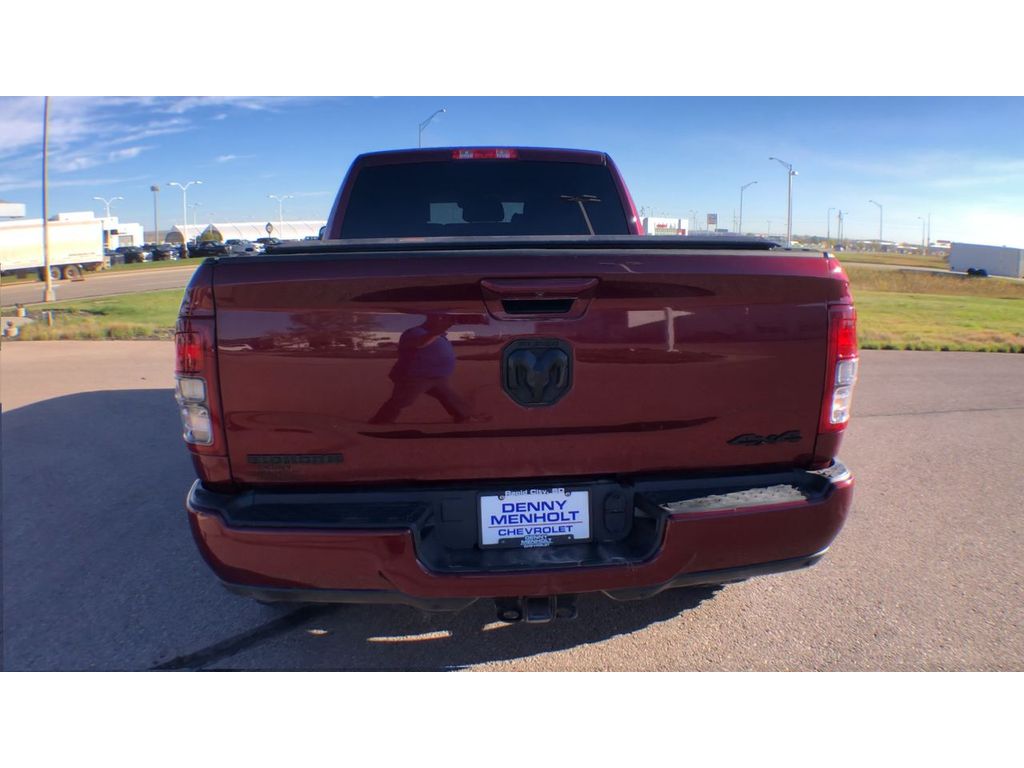 2022 Ram 2500