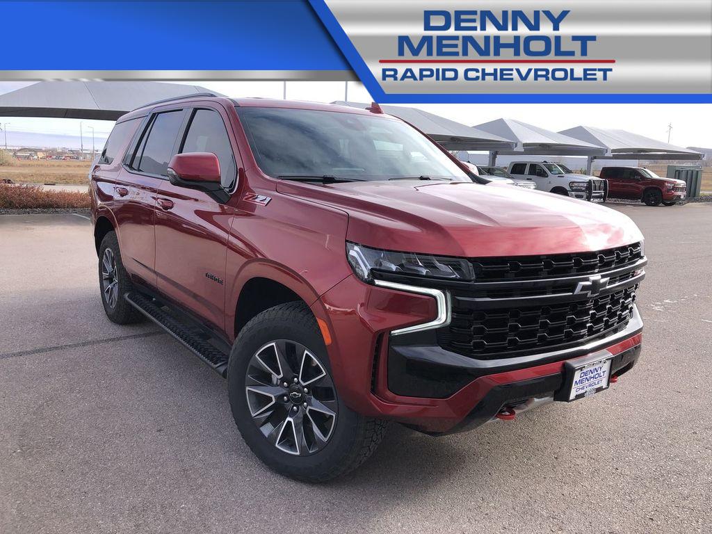 Used 2024 Chevrolet Tahoe Z71 SUVs