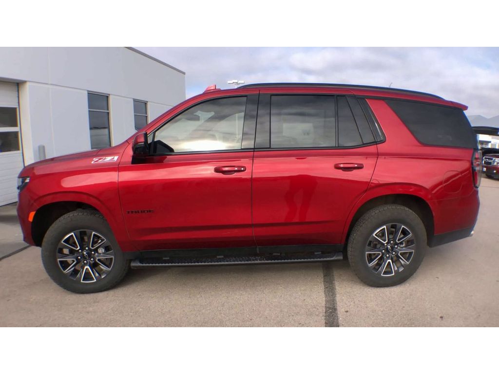 2024 Chevrolet Tahoe