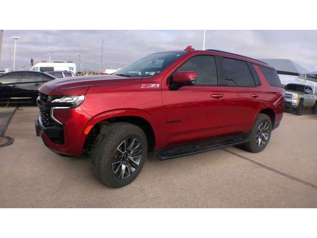 2024 Chevrolet Tahoe