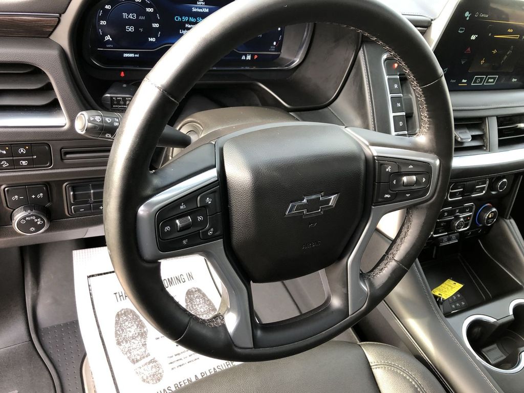 2024 Chevrolet Tahoe