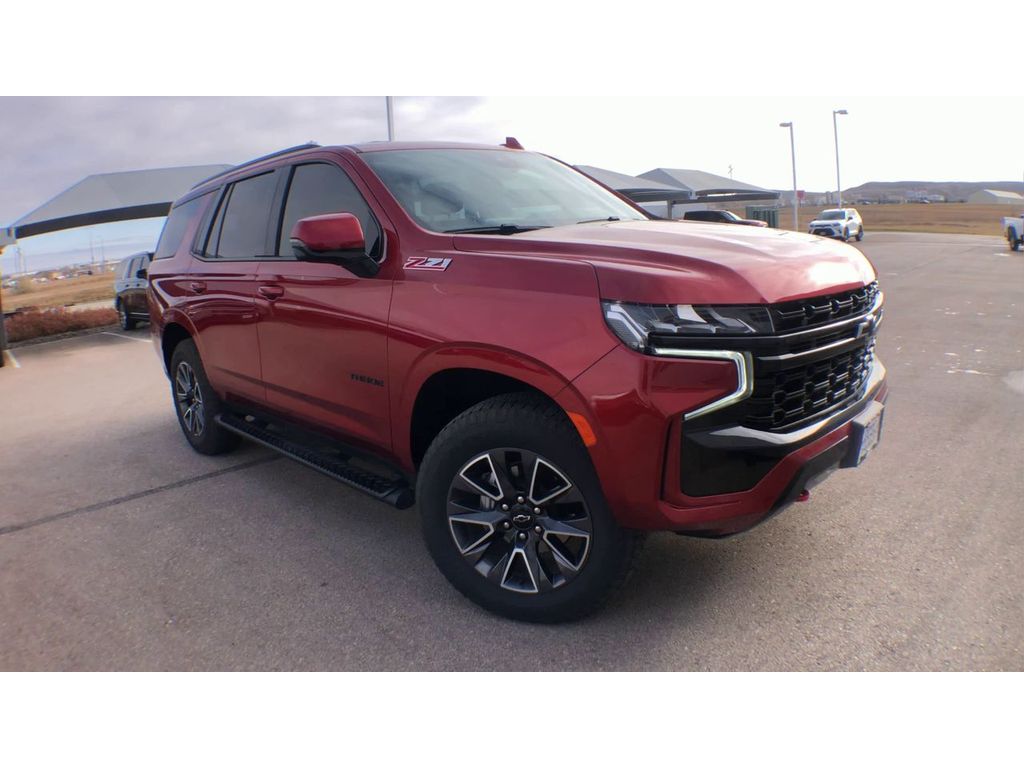 2024 Chevrolet Tahoe