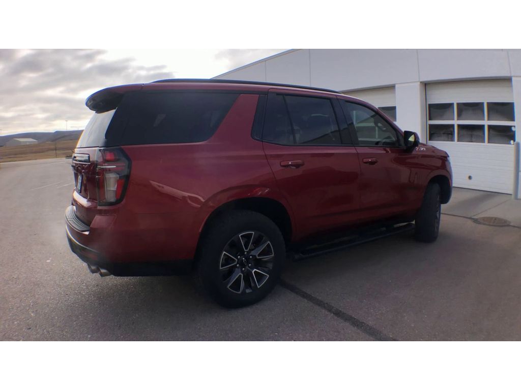 2024 Chevrolet Tahoe