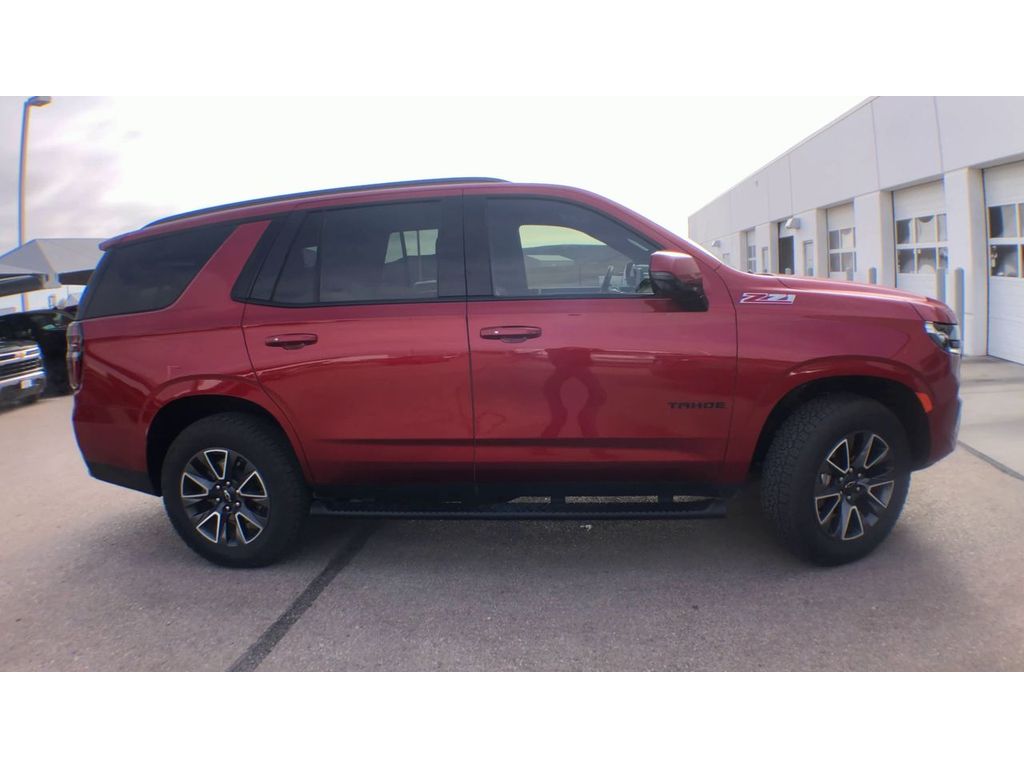 2024 Chevrolet Tahoe
