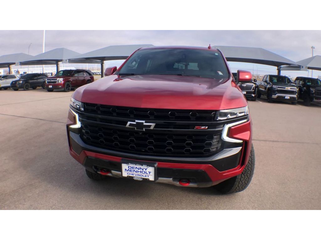 2024 Chevrolet Tahoe