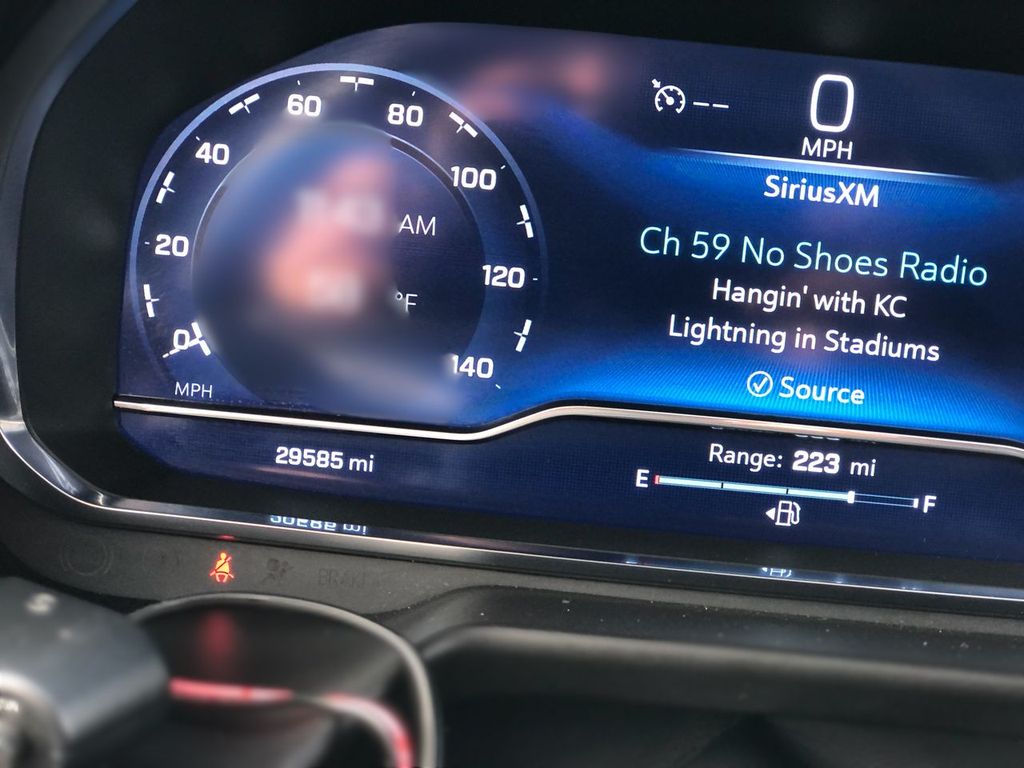 2024 Chevrolet Tahoe