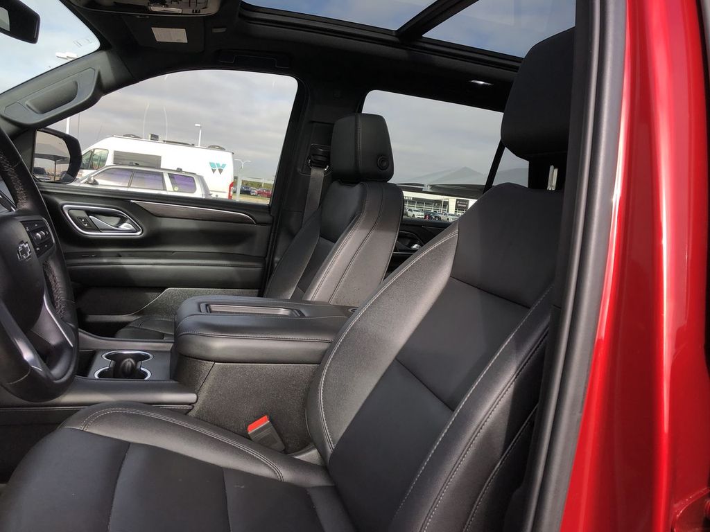 2024 Chevrolet Tahoe