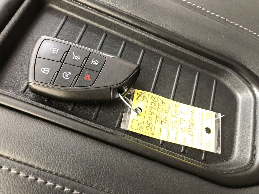 2024 Chevrolet Tahoe