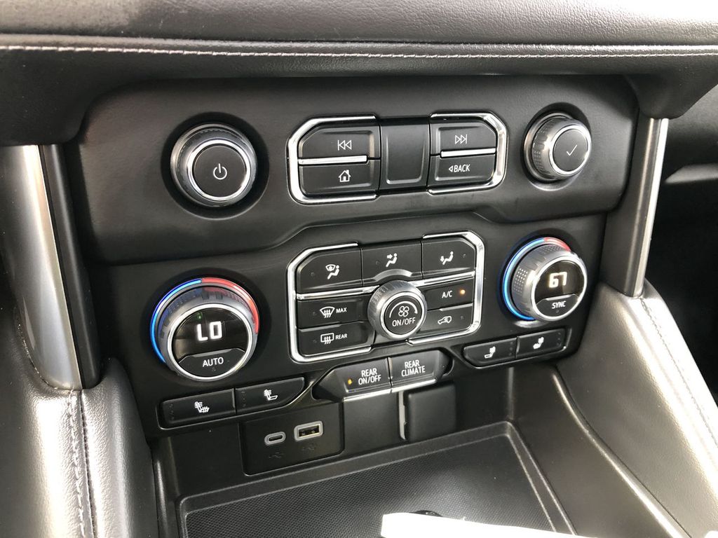 2024 Chevrolet Tahoe