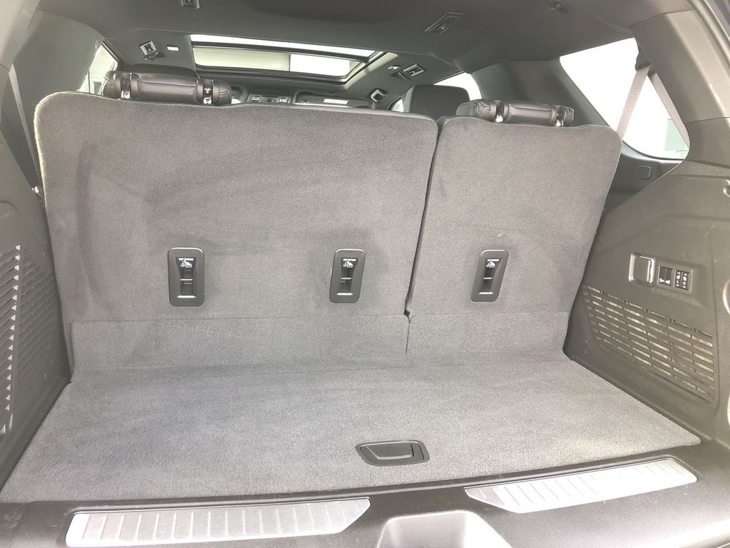 2024 Chevrolet Tahoe