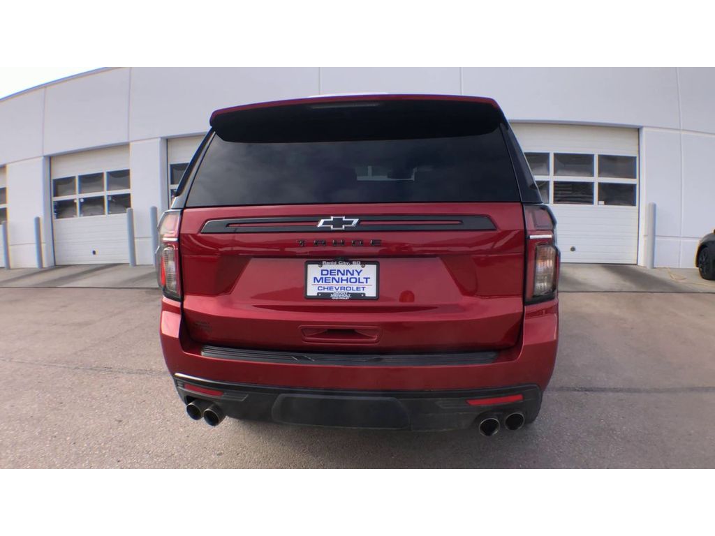 2024 Chevrolet Tahoe