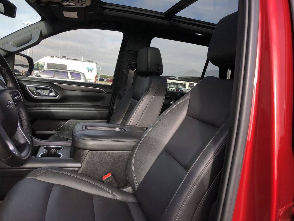 2024 Chevrolet Tahoe