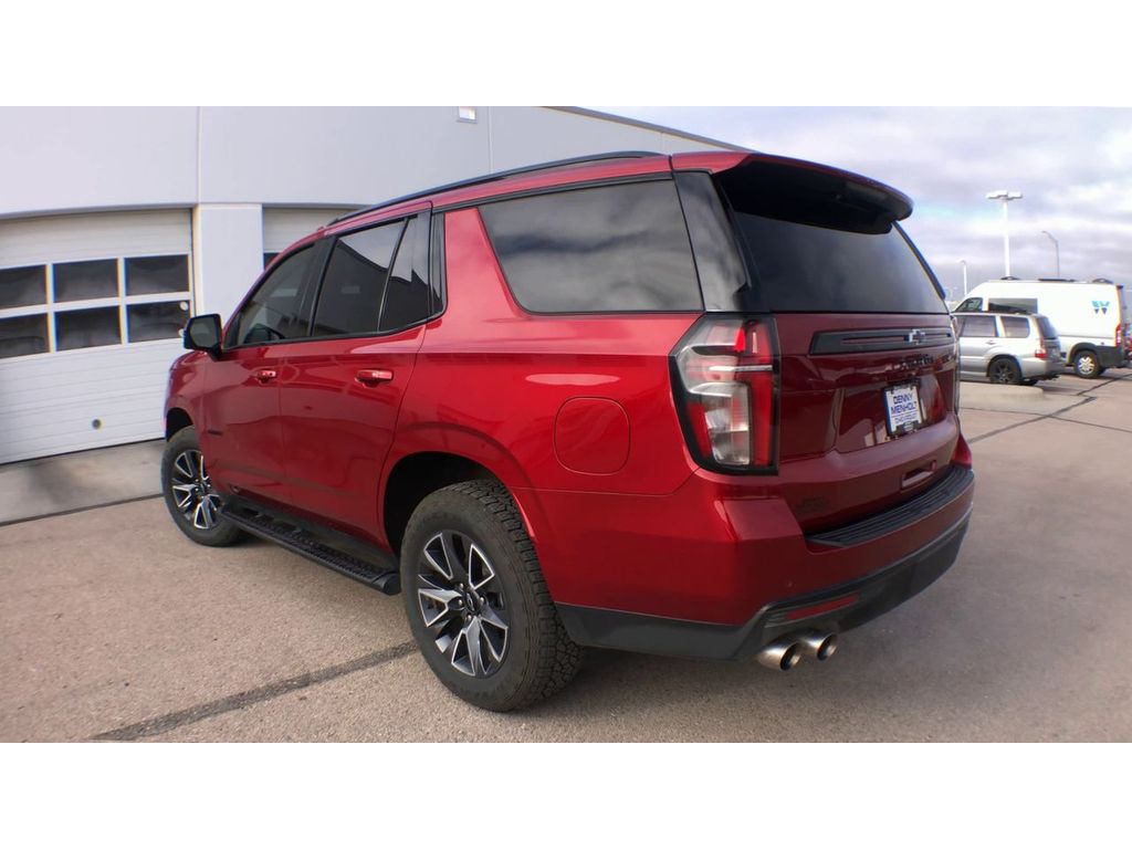 2024 Chevrolet Tahoe