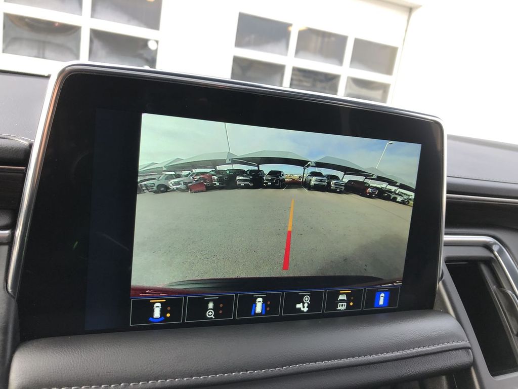 2024 Chevrolet Tahoe