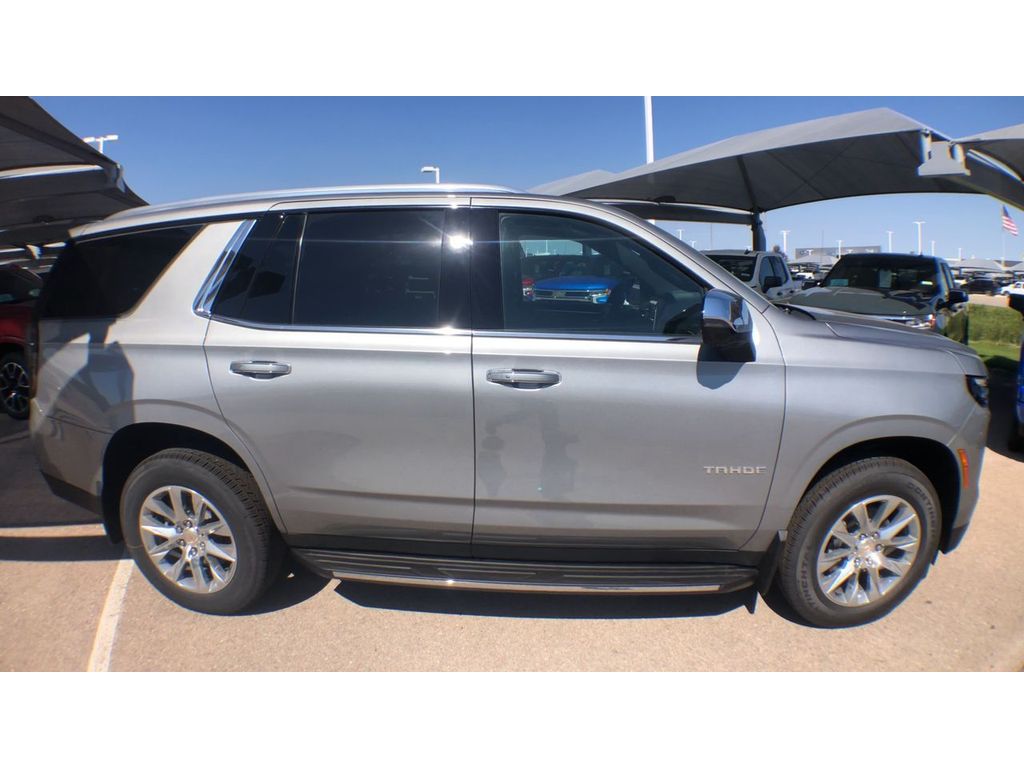 2025 Chevrolet Tahoe