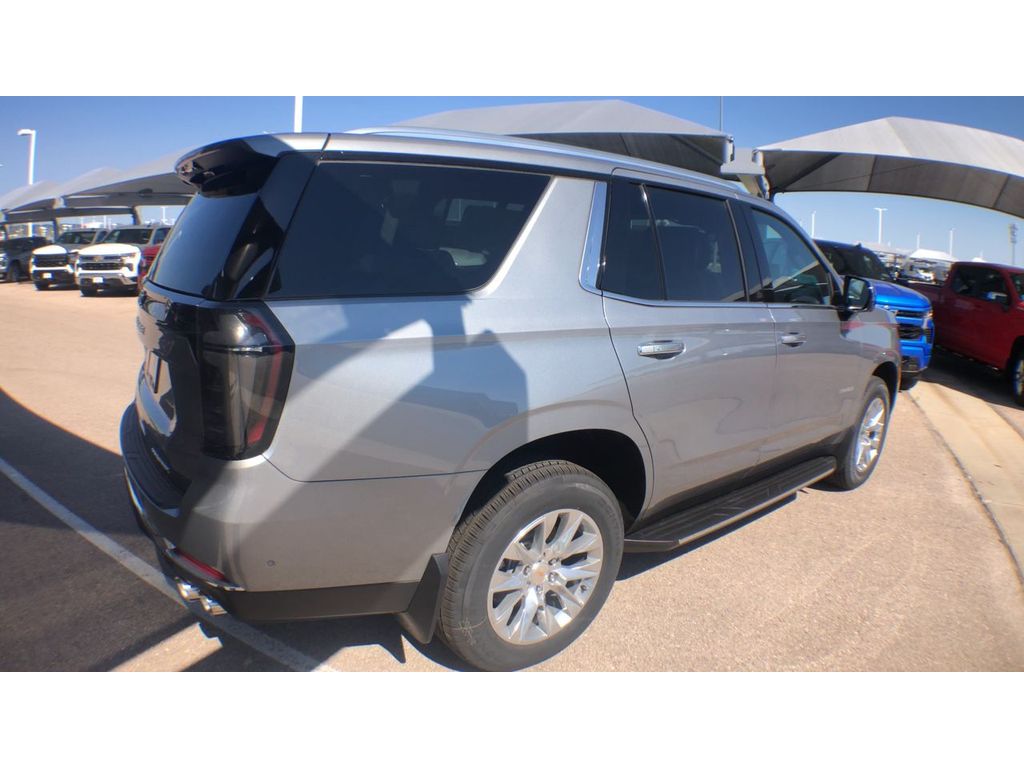 2025 Chevrolet Tahoe