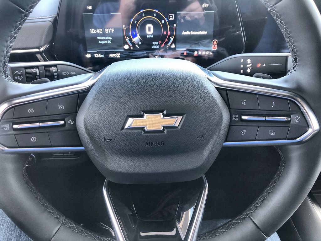 2025 Chevrolet Tahoe