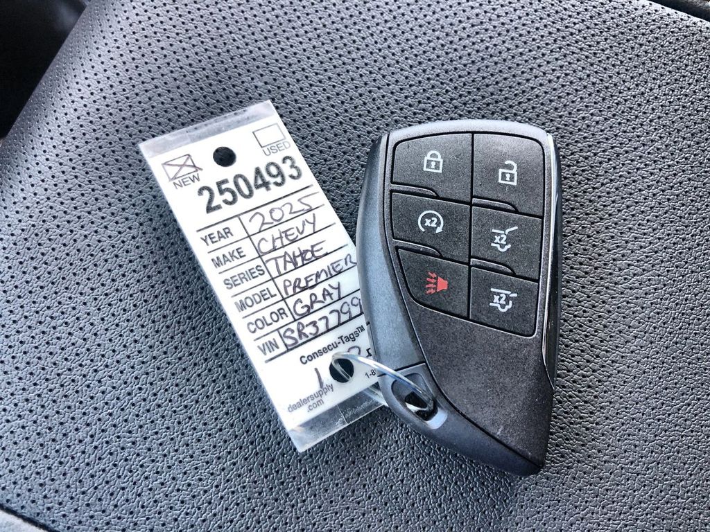 2025 Chevrolet Tahoe