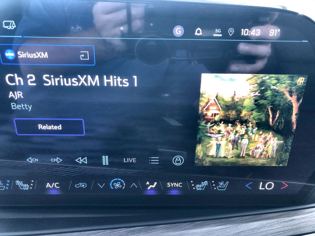 2025 Chevrolet Tahoe