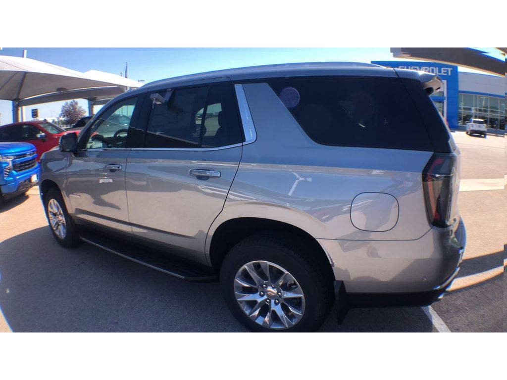 2025 Chevrolet Tahoe