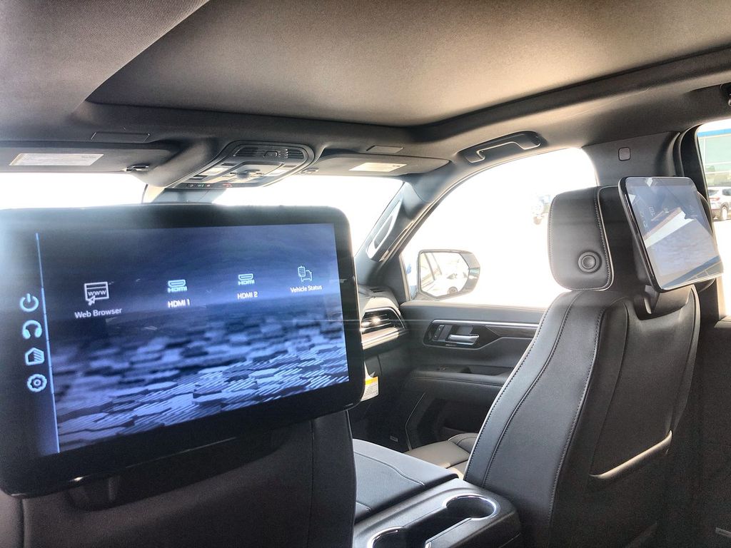 2025 Chevrolet Tahoe