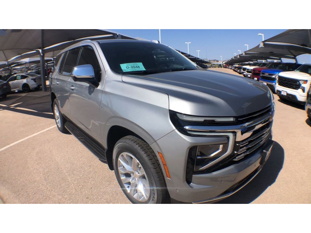 2025 Chevrolet Tahoe