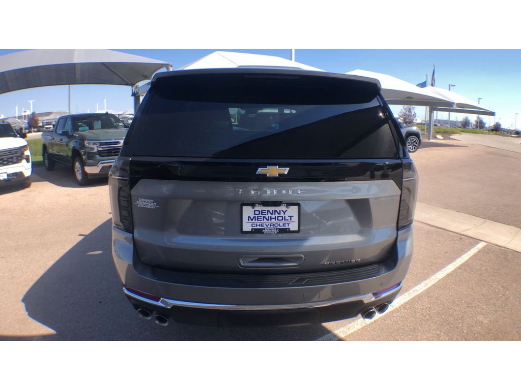 2025 Chevrolet Tahoe