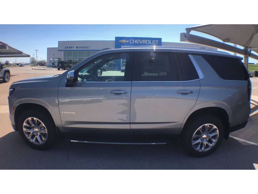2025 Chevrolet Tahoe