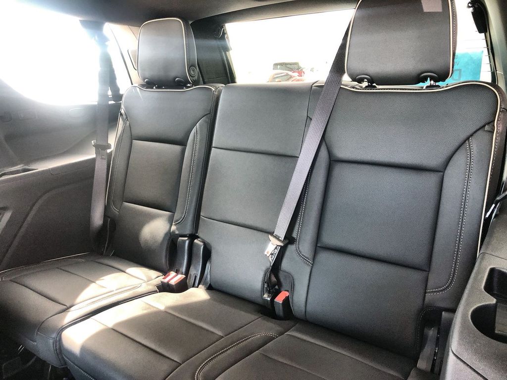 2025 Chevrolet Tahoe