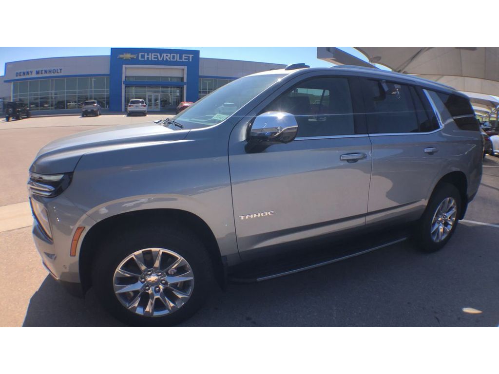 2025 Chevrolet Tahoe