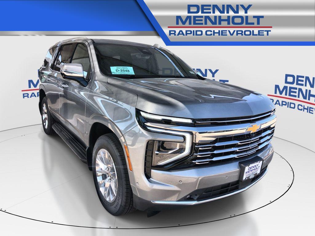 New 2025 Chevrolet Tahoe Premier SUVs