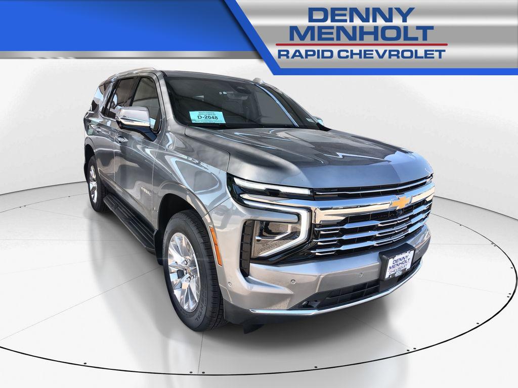 New 2025 Chevrolet Tahoe Premier SUVs