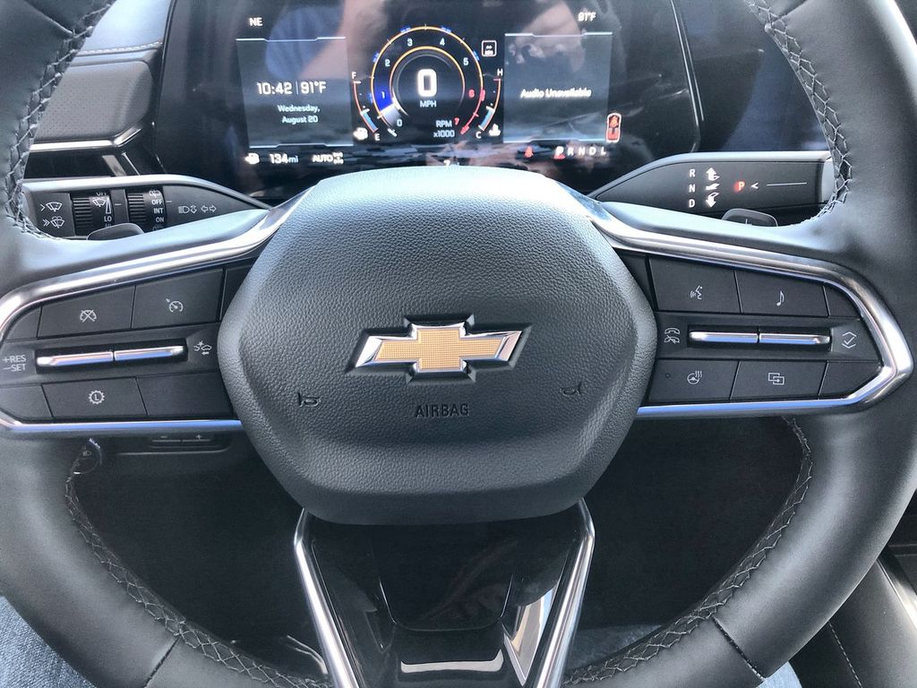 2025 Chevrolet Tahoe