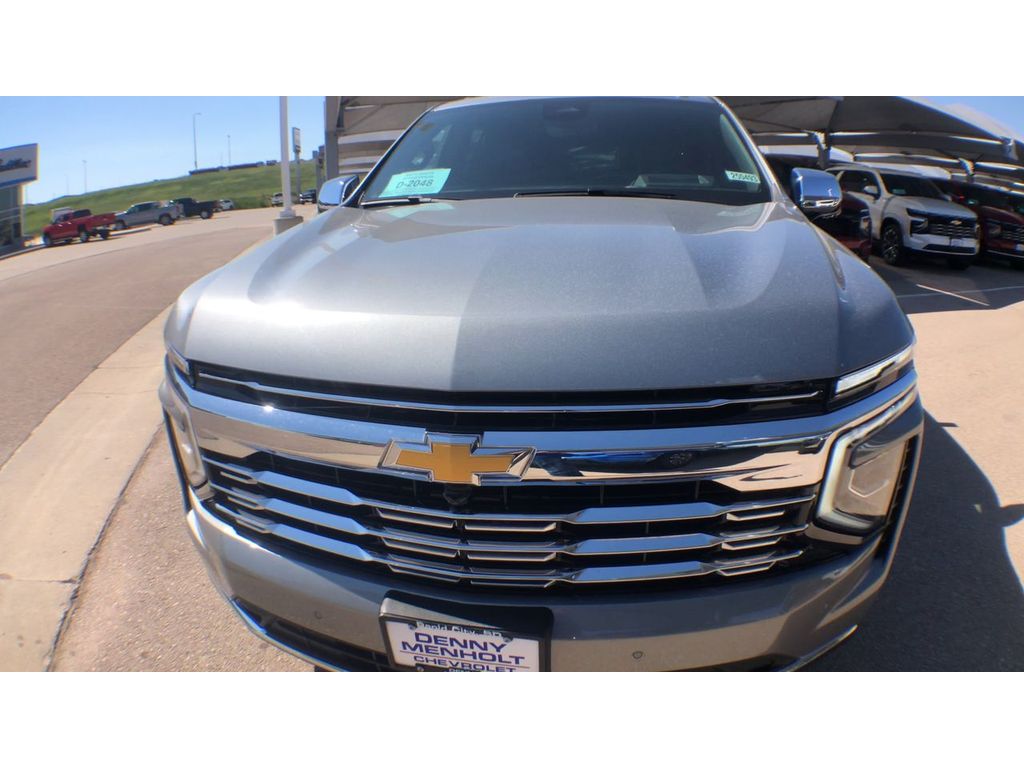 2025 Chevrolet Tahoe