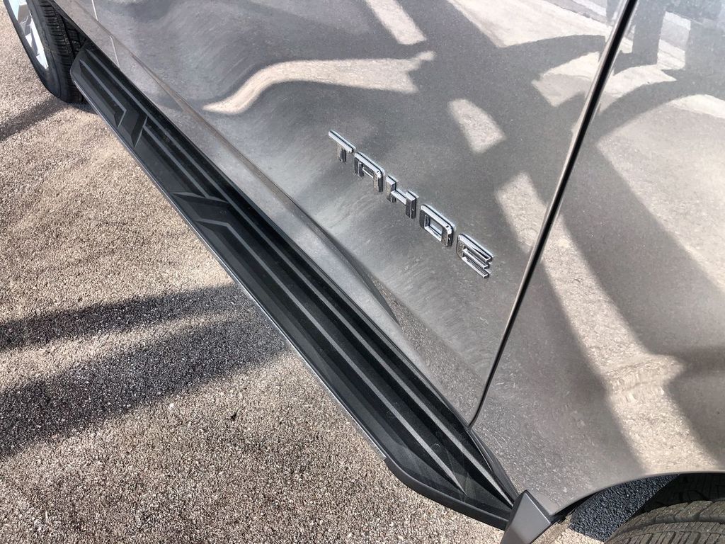 2025 Chevrolet Tahoe