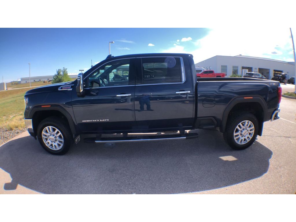 2023 GMC Sierra 2500